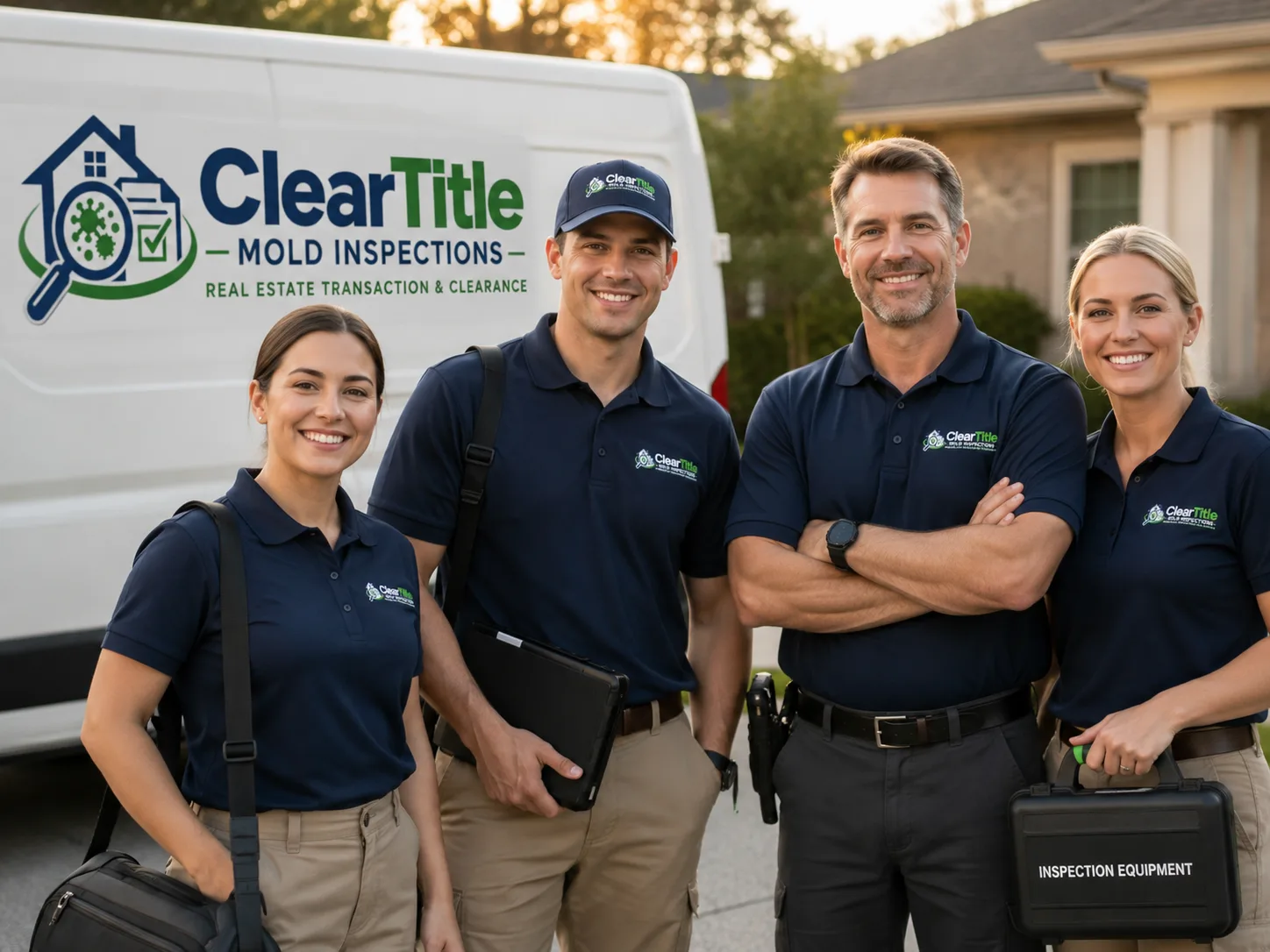 Mold Inspection For Home Sale company in Meridian, MS